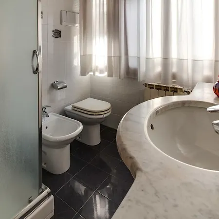 Noto Lagoon Flat Apartment Lido di Venezia