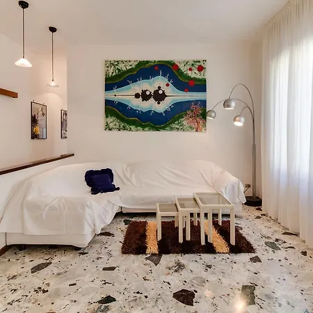 Apartment Noto Lagoon Flat Lido di Venezia